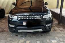 Land Rover Range Rover Sport II, 2016, пробег 210000 км