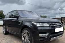 Land Rover Range Rover Sport II, 2016, пробег 244000 км