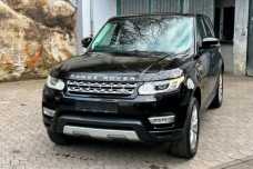 Land Rover Range Rover Sport II, 2017, пробег 146000 км