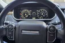 Land Rover Range Rover Sport II, 2017, пробег 206000 км