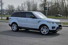 Land Rover Range Rover Sport II, 2017, пробег 60000 км