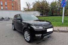 Land Rover Range Rover Sport II