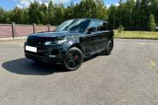 Land Rover Range Rover Sport II