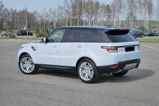 Land Rover Range Rover Sport II