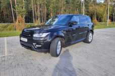 Land Rover Range Rover Sport II