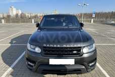 Land Rover Range Rover Sport II