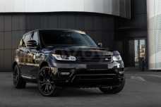 Land Rover Range Rover Sport II