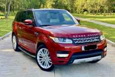 Land Rover Range Rover Sport II