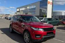 Land Rover Range Rover Sport II