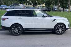 Land Rover Range Rover Sport II