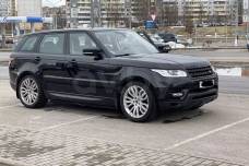 Land Rover Range Rover Sport II