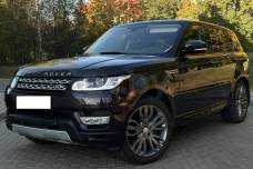 Land Rover Range Rover Sport II