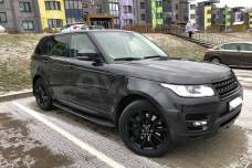 Land Rover Range Rover Sport II