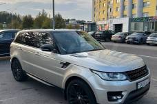 Land Rover Range Rover Sport II