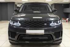 Land Rover Range Rover Sport II  Рестайлинг, 2018, пробег 102000 км