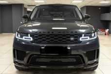 Land Rover Range Rover Sport II  Рестайлинг, 2018, пробег 102000 км