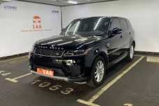 Land Rover Range Rover Sport II  Рестайлинг, 2018, пробег 157000 км