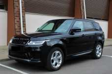 Land Rover Range Rover Sport II  Рестайлинг, 2018, пробег 160000 км