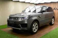 Land Rover Range Rover Sport II  Рестайлинг, 2018, пробег 185589 км