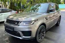 Land Rover Range Rover Sport II  Рестайлинг, 2018, пробег 220000 км