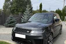 Land Rover Range Rover Sport II  Рестайлинг, 2018, пробег 74000 км