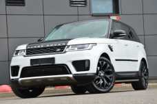 Land Rover Range Rover Sport II  Рестайлинг, 2018, пробег 86000 км
