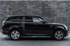 Land Rover Range Rover Sport II  Рестайлинг, 2018, пробег 95000 км