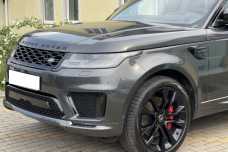 Land Rover Range Rover Sport II  Рестайлинг, 2019, пробег 106100 км