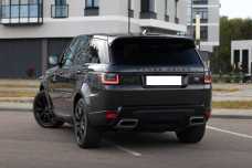 Land Rover Range Rover Sport II  Рестайлинг, 2019, пробег 156000 км