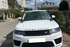 Land Rover Range Rover Sport II  Рестайлинг, 2019, пробег 180000 км