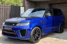 Land Rover Range Rover Sport II  Рестайлинг, 2019, пробег 67000 км