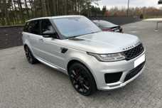 Land Rover Range Rover Sport II  Рестайлинг, 2020, пробег 118000 км