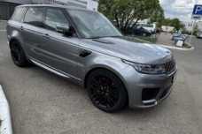 Land Rover Range Rover Sport II  Рестайлинг, 2020, пробег 53200 км