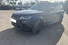Land Rover Range Rover Sport II  Рестайлинг, 2020, пробег 83000 км
