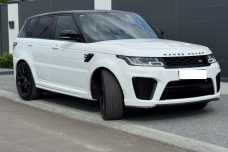 Land Rover Range Rover Sport II  Рестайлинг, 2020, пробег 89000 км