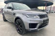 Land Rover Range Rover Sport II  Рестайлинг, 2020, пробег 97000 км