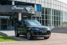 Land Rover Range Rover Sport II  Рестайлинг, 2020, пробег 99000 км