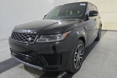 Land Rover Range Rover Sport II  Рестайлинг, 2021, пробег 78500 км