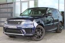 Land Rover Range Rover Sport II  Рестайлинг, 2021, пробег 98529 км