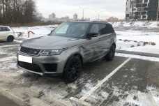 Land Rover Range Rover Sport II Рестайлинг