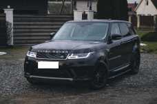 Land Rover Range Rover Sport II Рестайлинг