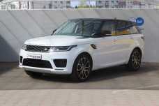 Land Rover Range Rover Sport II Рестайлинг