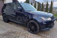 Land Rover Range Rover Sport II Рестайлинг