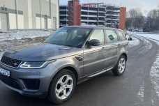 Land Rover Range Rover Sport II Рестайлинг