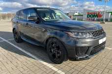 Land Rover Range Rover Sport II Рестайлинг