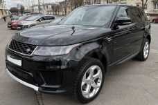 Land Rover Range Rover Sport II Рестайлинг