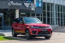 Land Rover Range Rover Sport II Рестайлинг
