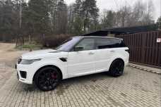Land Rover Range Rover Sport II Рестайлинг