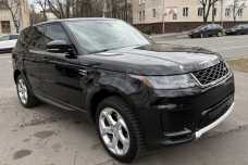 Land Rover Range Rover Sport II Рестайлинг