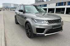 Land Rover Range Rover Sport II Рестайлинг